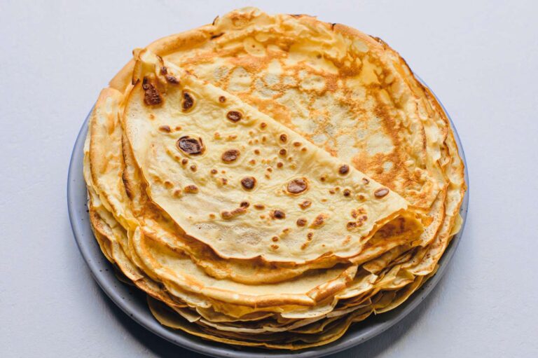 Pancakes recipe image